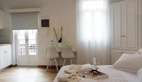 Junior Suite with Private Terrace 