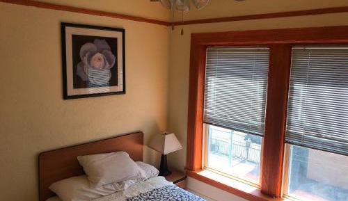Standard Room with Shared Bathroom
