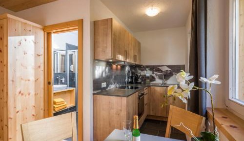 Apartment with Shower 1