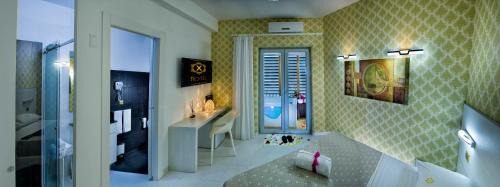 Double Room with Spa Bath