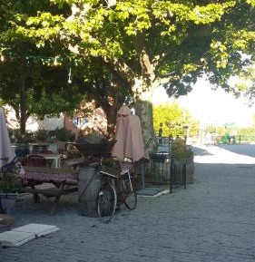 Double Room with Extra Bed