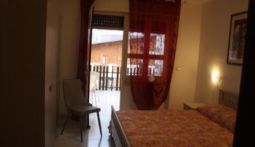 Family Room with Terrace