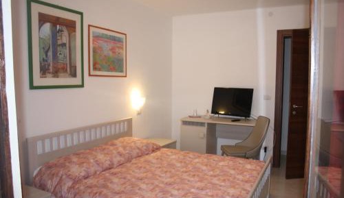 Double Room with Terrace