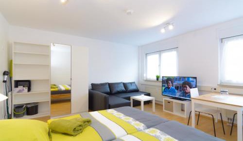 Double or Twin Room with Shared Bathroom