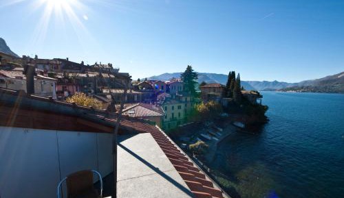 Studio with Balcony - Annex