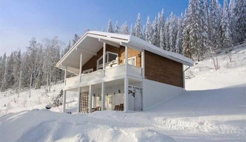 Three-Bedroom Villa with Sauna (8 Adults)