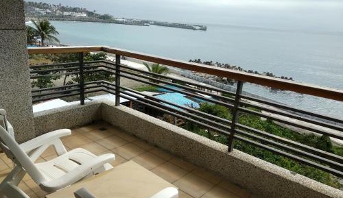 Double Room with Sea View