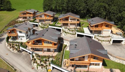 Panorama Chalet with Sauna