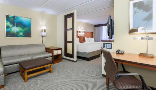 Double Room with Two Double Beds and Sofa Bed