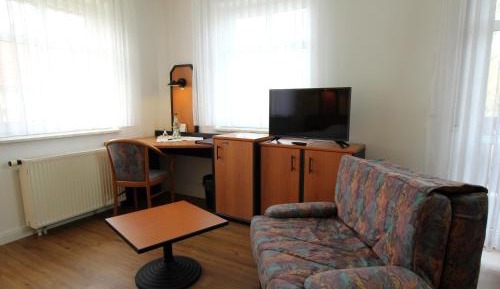 Twin Room with Balcony