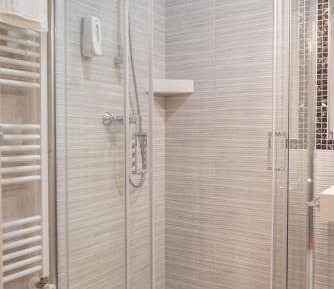 Single Room with Private Bathroom