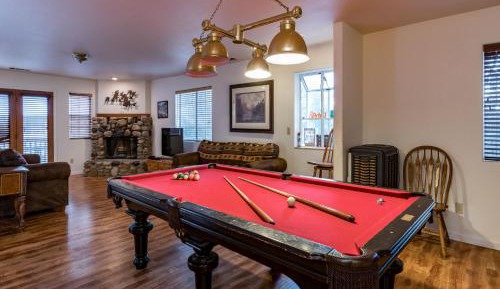 Three-Bedroom Townhouse