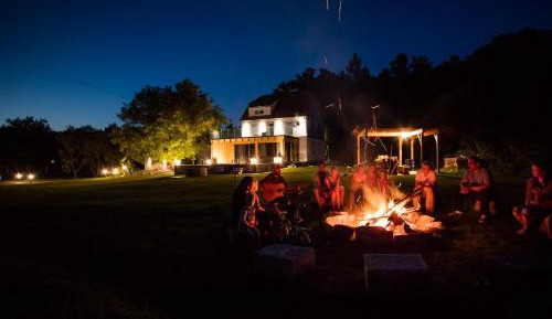Family Room with Private Bathroom