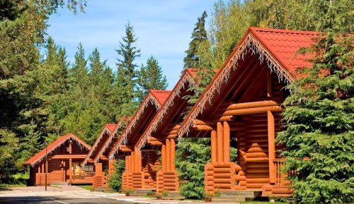 Two Bedroom Finnish Chalet