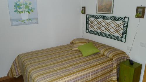 Small Double Room with Private External Bathroom