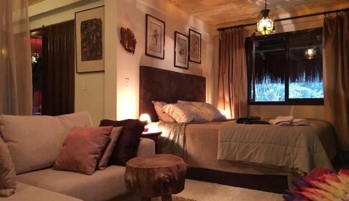 Deluxe King Suite