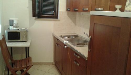 Studio Apartment with Sea View 2