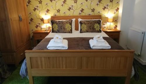 Double Room - Room 9