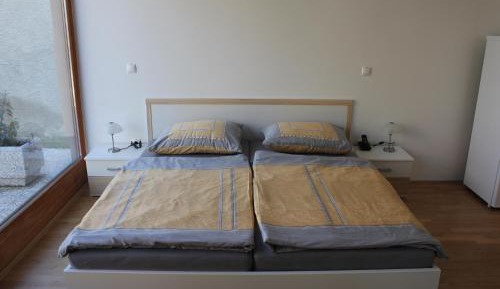 Studio with Terrace (2 Adults)