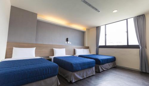 Quadruple Room