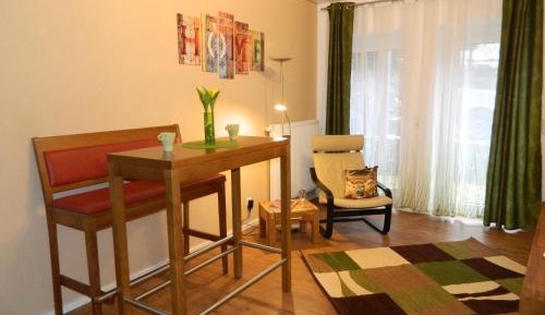 Apartment - Ground Floor