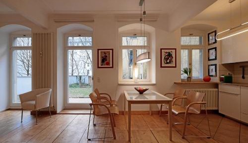 Apartment with Terrace