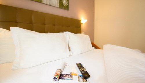 Deluxe Double or Twin Room with River View