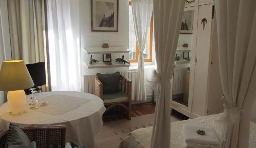 Double Room with Shared Bathroom
