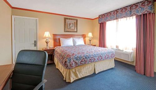 King Room - Non-Smoking