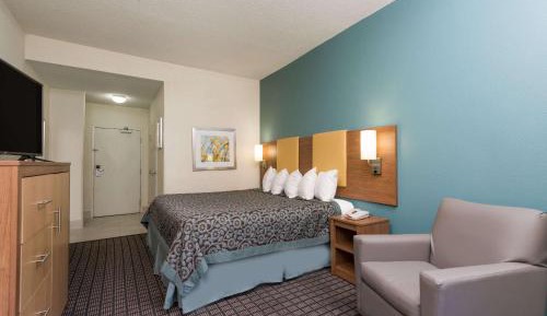 King Room - Disability Access/Non-Smoking
