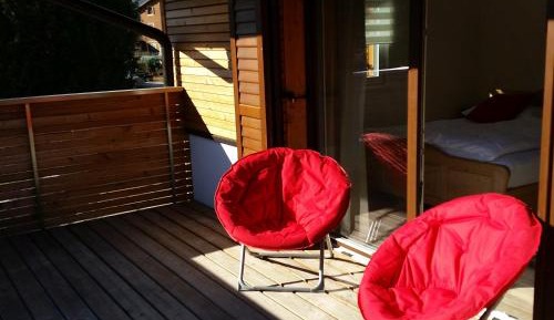 Double Room with Terrace