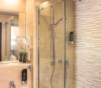 Room with 3 Bunk Beds