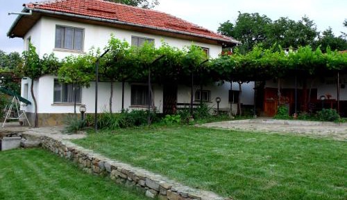 Four-Bedroom House