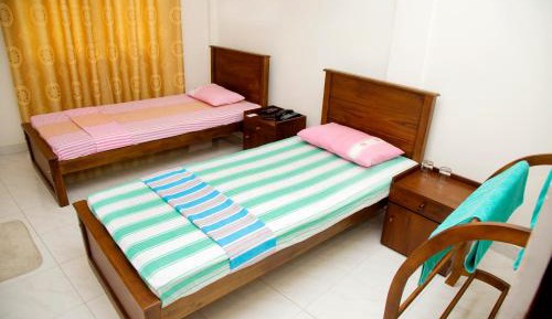 Budget Double Room