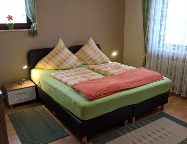 Double Room with Balcony