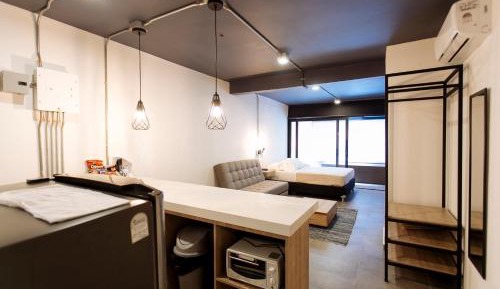 Loft Jacuzzi