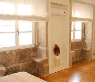One-Bedroom Apartment with River View