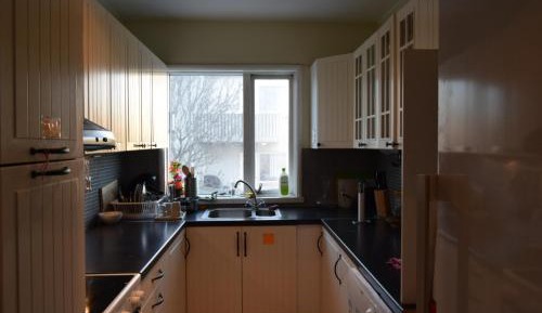 Economy Double Room with Shared Bathroom