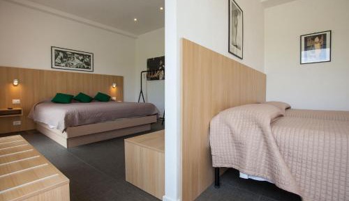 Suite with Terrace