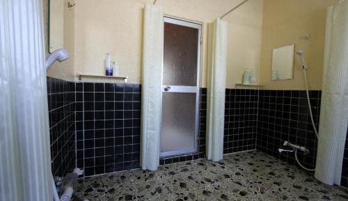 Japanese-Style Triple Room with Shared Bathroom
