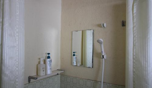 Japanese-Style Twin Room with Shared Bathroom