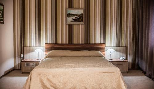 Deluxe Suite with Hot Tube