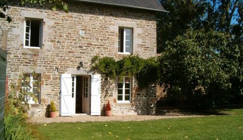 Holiday Home La Maison du Jardin
