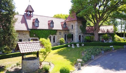 Double or Twin Room with Garden View