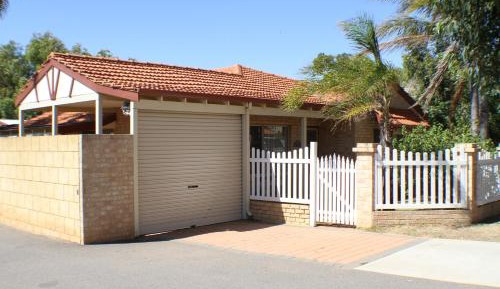 Holiday Home