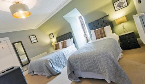 Double Room with Extra Bed