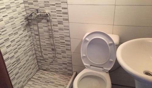 Two-Bedroom Apartment with Terrace with Sea View