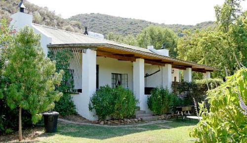 Yellow Cottage