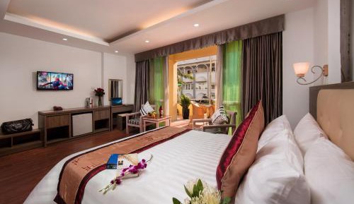 Standard Double or Twin Room