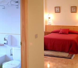 Double Room with Extra Bed